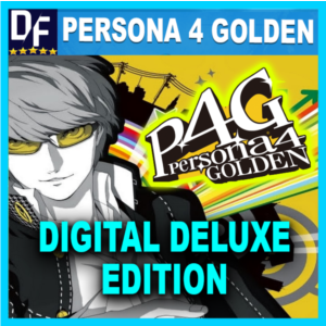 Persona 4 Golden 💎Digital Deluxe Edition STEAM аккаунт