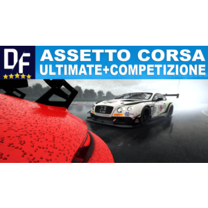 Assetto Corsa Ultimate Edition +💎Competizione [STEAM]