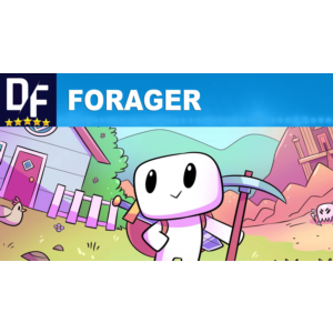 Forager [STEAM аккаунт]