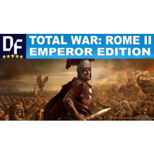 Total War: ROME II - Emperor Edition [STEAM аккаунт]