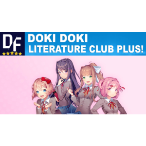 Doki Doki Literature Club Plus! STEAM аккаунт