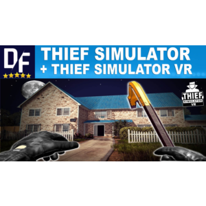 Thief Simulator (+Thief Simulator VR) STEAM аккаунт 🌍