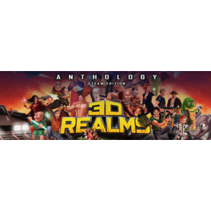 3D Realms Anthology - Steam Edition / Gift RU+CIS+UA