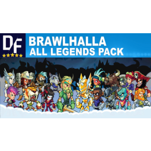 Brawlhalla 💎 All Legends Pack [STEAM аккаунт]