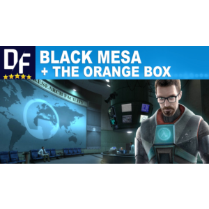 Black Mesa + 💎The Orange Box [STEAM аккаунт]