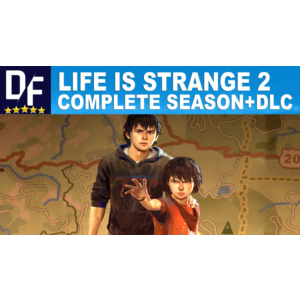 Life is Strange 2 💎Complete Season [STEAM аккаунт]