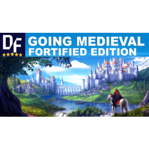 Going Medieval 💎Fortified Edition [STEAM аккаунт]