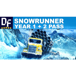 SnowRunner + Year 1+2+3 PASS +💎МОДЫ (STEAM) Аккаунт