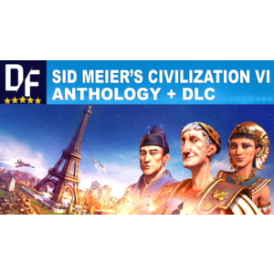 Sid Meier’s Civilization® VI 💎ВСЕ DLC [STEAM аккаунт]