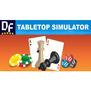 Tabletop Simulator [STEAM аккаунт]
