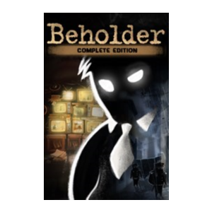 Beholder Complete Edition КЛЮЧ Xbox ONE SERIES X|S КОД