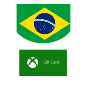 XBOX LIVE CARD BRL BRL 5 — BRL 100 (Brazil) Код Авто
