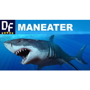 Maneater [STEAM аккаунт]