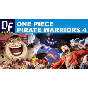 ONE PIECE: PIRATE WARRIORS 4 [STEAM аккаунт]
