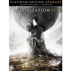 Civilization VI 6 Platinum (Аренда аккаунта Steam)