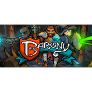Barony (steam gift/ru+cis)