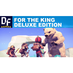 For The King 💎 Deluxe Edition [STEAM аккаунт]