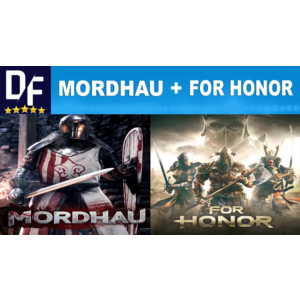MORDHAU + For Honor [STEAM аккаунт]