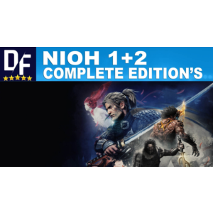 Nioh 2 + Nioh 1 / Complete Edition´s [STEAM аккаунт]