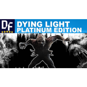 🤍DYING LIGHT PLATINUM EDITION+ВСЕ DLC [STEAM аккаунт]