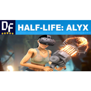 Half-Life: Alyx (VR) [STEAM аккаунт]