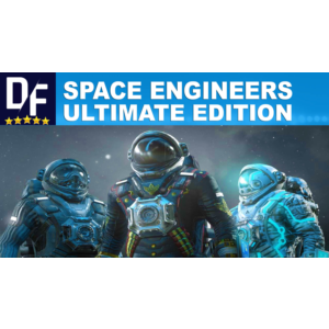 Space Engineers 💎Ultimate Edition [STEAM аккаунт]