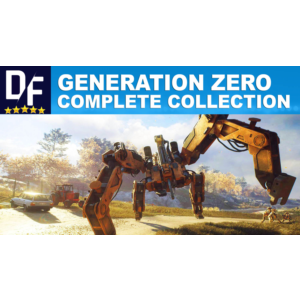 Generation Zero 💎Complete Collection [STEAM аккаунт]