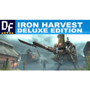Iron Harvest 💎Deluxe Edition [STEAM аккаунт]