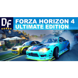 Forza Horizon 4 Ultimate + 1 игра [STEAM аккаунт]