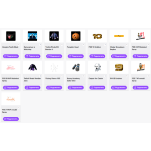 ПАБГ (PUBG)【ТВИЧ ДРОПЫ】15+ СКИНОВ / ПРЕДМЕТОВ + ПОДАРОК