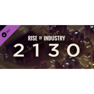 🔥Rise of Industry: 2130 [Steam CD Key]