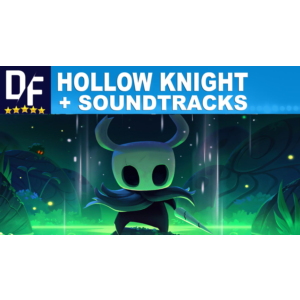 Hollow Knight + Soundtracks (STEAM) Аккаунт