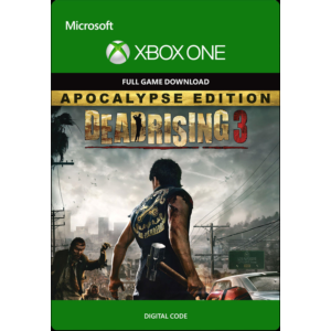DEAD RISING 3: APOCALYPSE EDITION XBOX ONE / X|S Ключ🔑