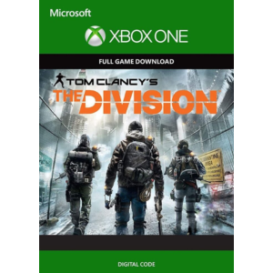 Tom Clancy´s The Division XBOX ONE / SERIES X|S Ключ 🔑