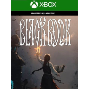🌎 🔥 🏅 Black Book XBOX ONE / XBOX SERIES X|S Ключ 🔑