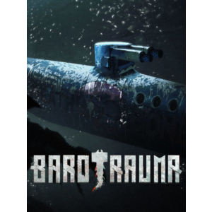 Barotrauma (Аренда аккаунта Steam) Мультиплеер