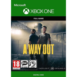 🎮🔥A WAY OUT XBOX ONE / SERIES X|S 🔑ЛИЦЕНЗИЯ КЛЮЧ🔥