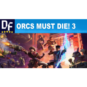 Orcs Must Die! 3 [STEAM аккаунт]