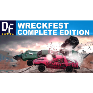 Wreckfest 💎Complete Collection [STEAM аккаунт]