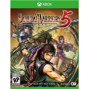 SAMURAI WARRIORS 5 Digital Deluxe Edition Xbox One