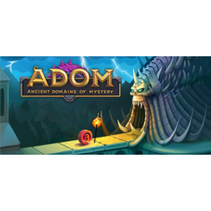 ADOM (Ancient Domains Of Mystery) Steam Key REGION FREE