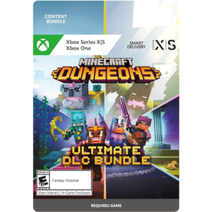 ✅ Minecraft Dungeons Ultimate DLC Bundle XBOX ONE X|S🔑
