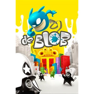de Blob XBOX ONE & Series X|S  ключ🔑