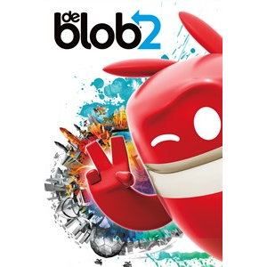 de Blob 2 XBOX ONE & Series X|S  ключ🔑