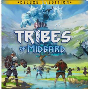 Tribes of Midgard Deluxe+АВТОАКТИВАЦИЯ🌎Steam