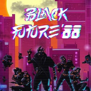 Black Future '88 Steam Key RU