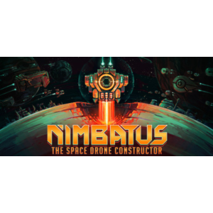 Nimbatus - The Space Drone Constructor	(Steam\Key)