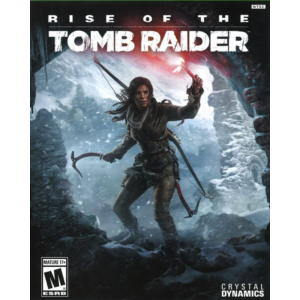 Rise of the Tomb Raider: 20 Year ¦ XBOX ONE&SERIES