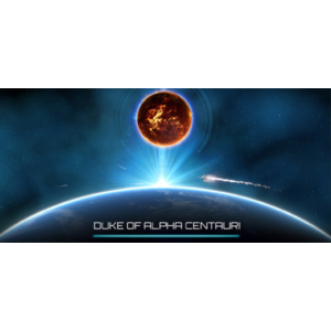 Duke of Alpha Centauri [STEAM KEY/REGION FREE] 🔥