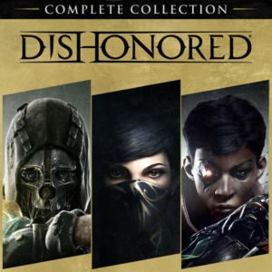 Dishonored 2 + 2 ¦ XBOX ONE & SERIES